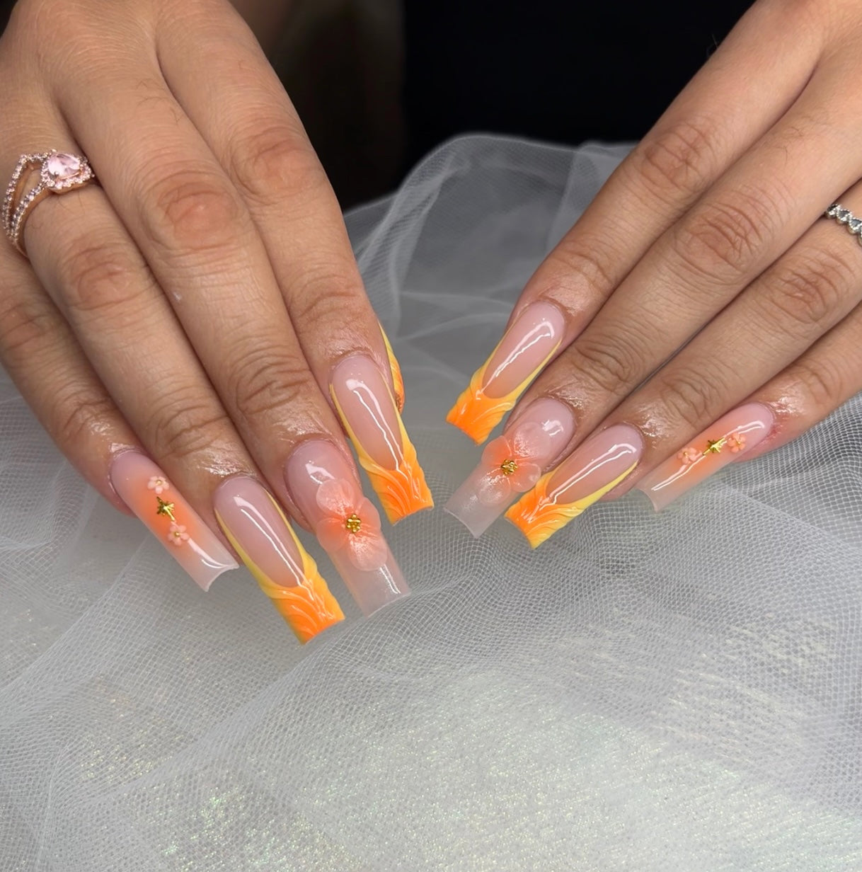 Brush Rhinestone Gel