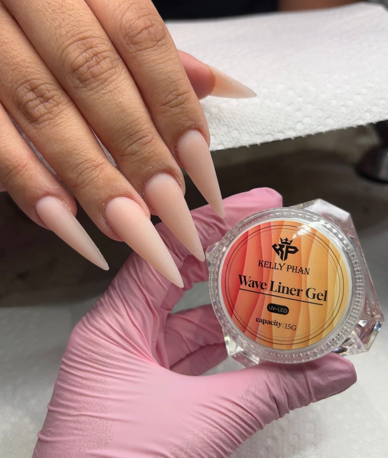 Wave Liner Gel