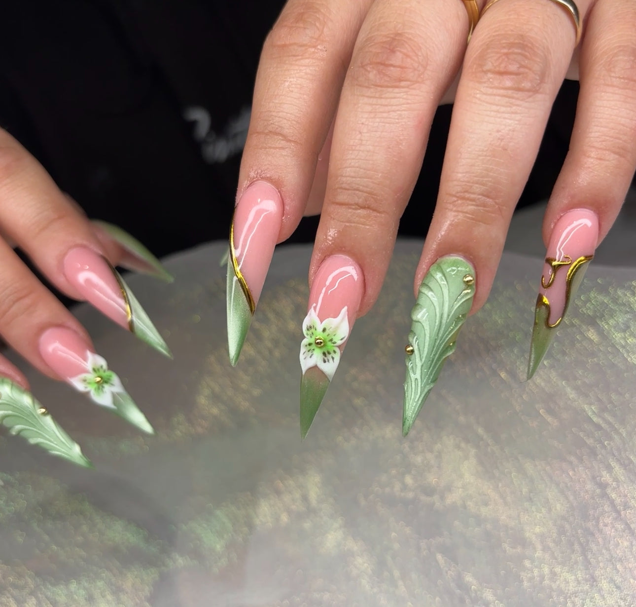 WATER DROP GEL