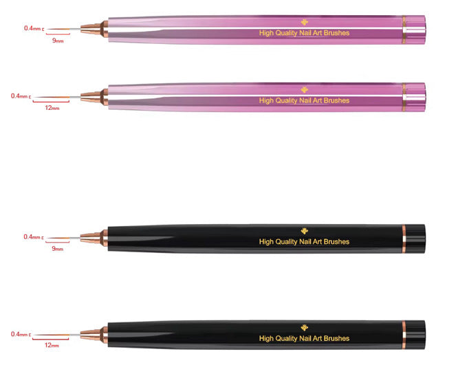 Nail Art Liner Brush