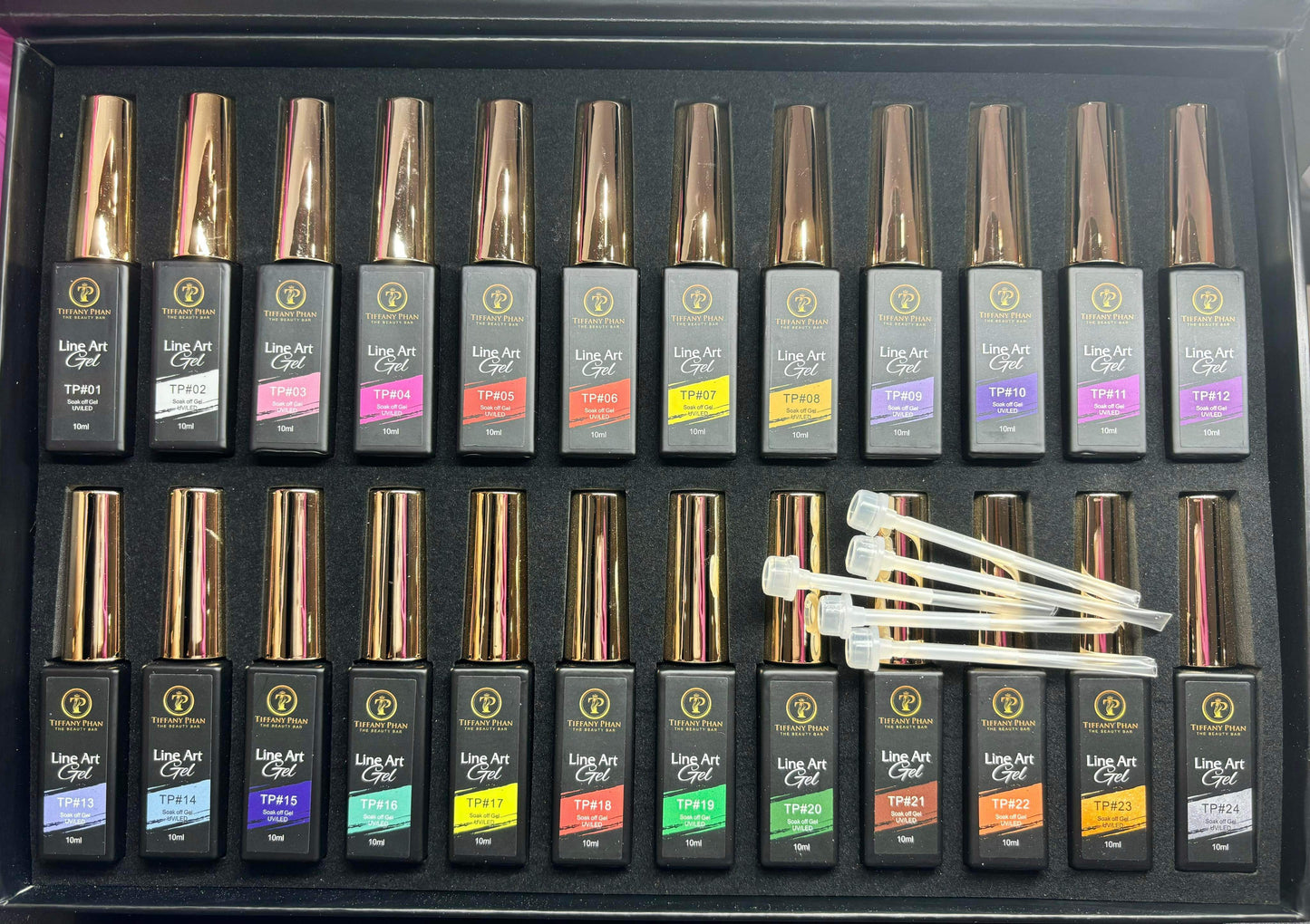 Liner Gel Art