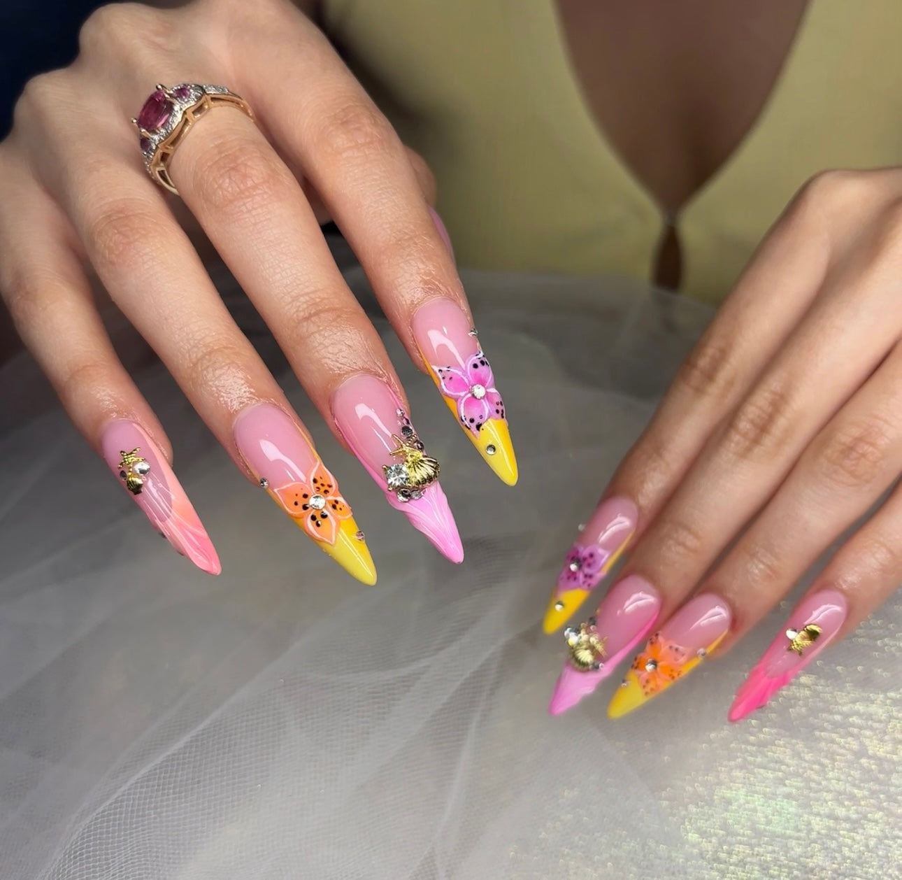 WATER DROP GEL