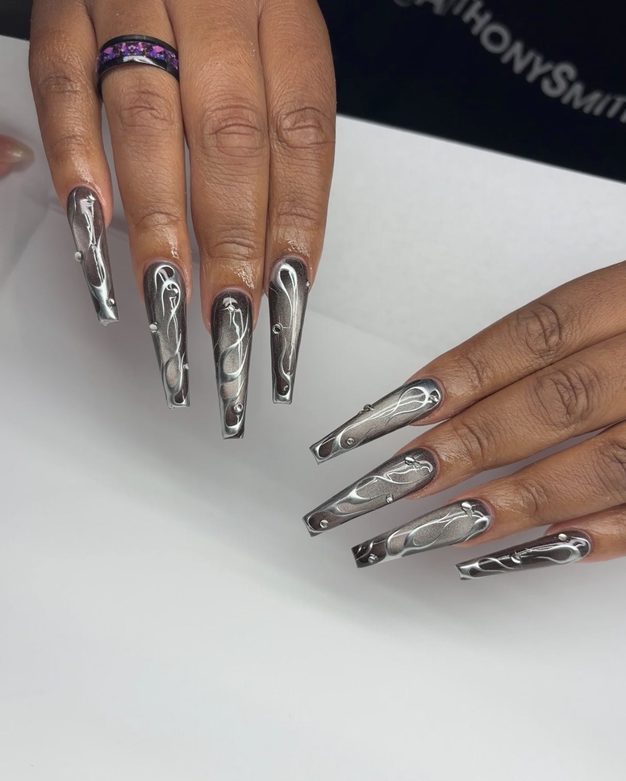 Moonlight Cat Eye Gel Polish Set( 48 colors )