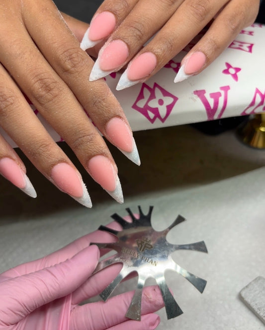Deep Smile Line Acrylic Cutter
