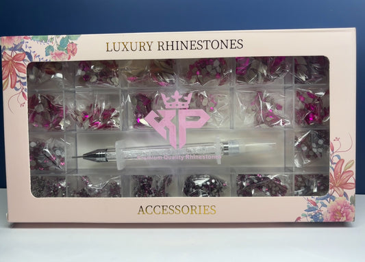 Premium  Quality Rhinestones
