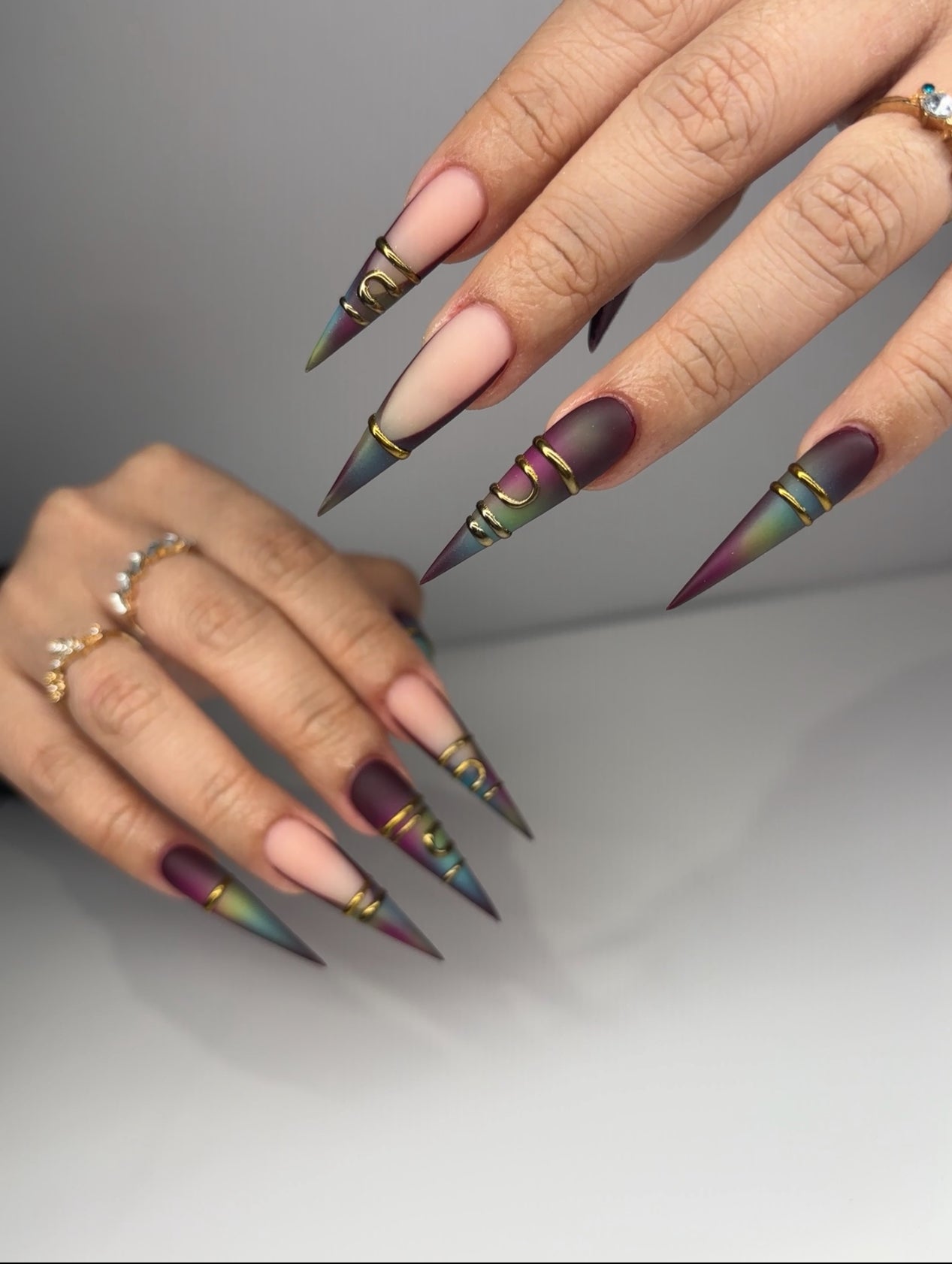 Pro Airbrush for Nails