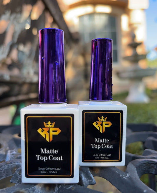 Matte Top Coat
