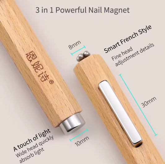 3 in 1 Powerful Nail Magnet