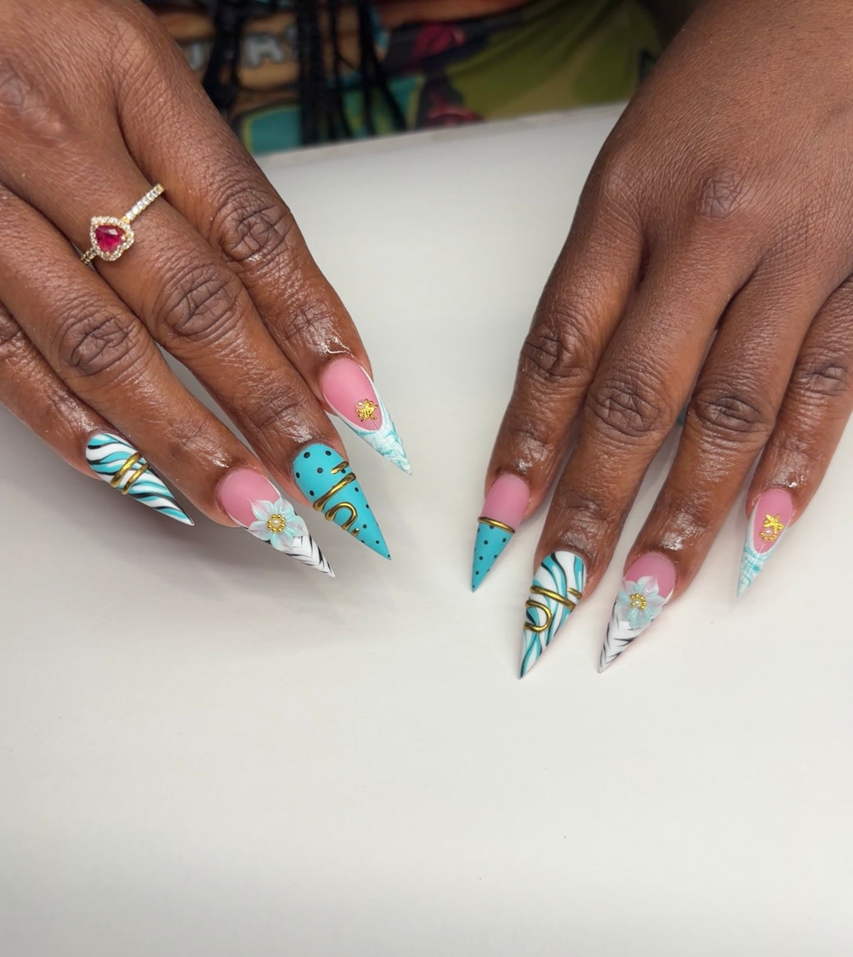 Nail Sculpting Tool