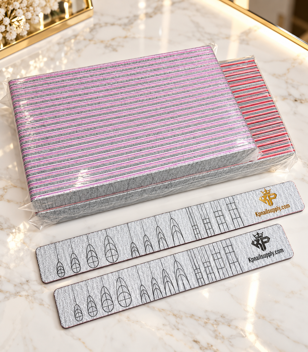 KP Premium Ceramic Washable File (20pcs/pack)